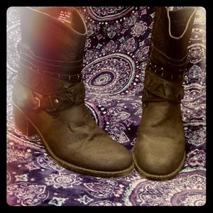 Rampage Rustic Western Look Boots👢